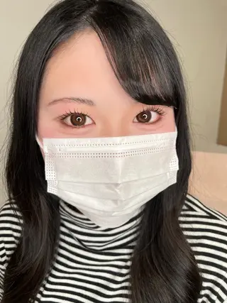 マツエク・マツパ vallee所属・パリエクまつげパーマ /LED/中谷のマツエク・マツパデザイン