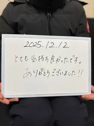 AroSpa千葉/痩身アロマ/アロマリンパマッサージ/ヘッドスパ所属・AroSpa Aoのエステ・リラクイメージ