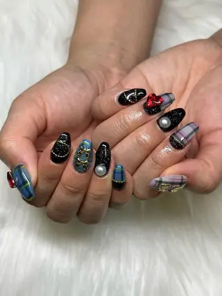 ネイル KAONAIL昭島店 【伊藤】のネイルデザイン