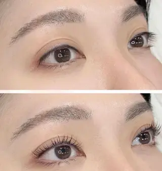 マツエク・マツパ M B Y所属・M B Y エムビワイのマツエク・マツパデザイン