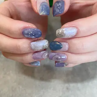 ネイル Nail Salon Gummi.のネイルデザイン