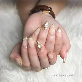 ネイル 井上 梓のネイルデザイン