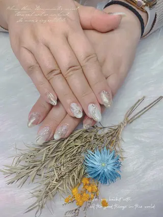 ネイル INF ネイルサロンのネイルデザイン