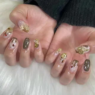 ネイル Kanako 💫のネイルデザイン