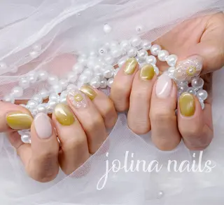 ネイル jolina nails鶴見店のネイルデザイン