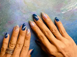 ネイル Chandra nail&tarotのネイルデザイン