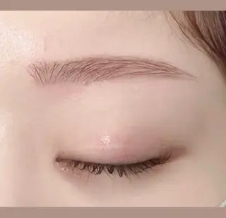 アイブロウ プラスアイ藤沢南口駅前店所属・市橋 りりのマツエク・マツパデザイン