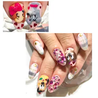 ネイル YUN 💅のネイルデザイン