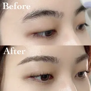 アイブロウ private eyelash salon-Plaisir-所属・【まつげと眉専門店】 -Plaisir-の眉毛・アイブロウイメージ
