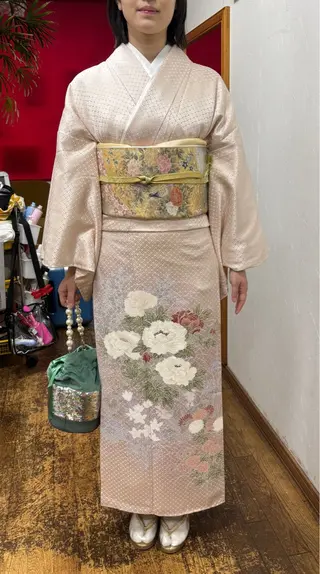 ブロッサム所属・ヘアメイク・着付特化 はやしのその他イメージ