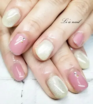 ネイル Li'a  nailのネイルデザイン