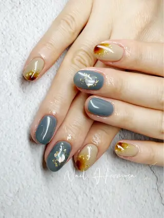 ネイル エルモサ YURIKAのネイルデザイン