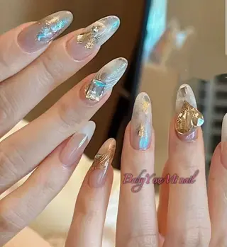 ネイル Oomiya 服部のネイルデザイン