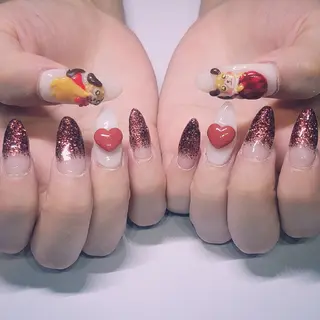 ネイル よしだ ひろきのネイルデザイン