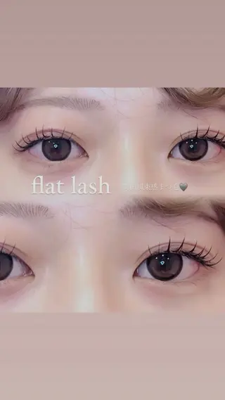 マツエク・マツパ ウエノ ユウイのマツエク・マツパデザイン