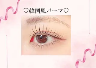 マツエク・マツパ 🖤memelu 岡山🖤国司のマツエク・マツパデザイン