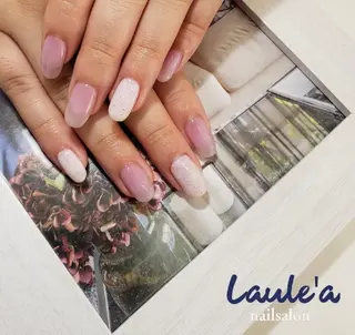 ネイル Laule’a 昭島店のネイルデザイン