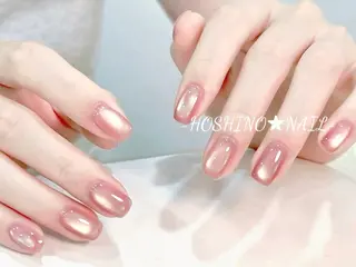 ネイル ★HOSHINO NAIL★新宿店のネイルデザイン
