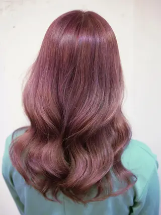 ロング kawakita yoshinoriのヘアスタイル