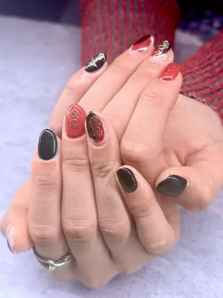 ネイル Roger 舞のネイルデザイン