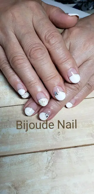 ネイル ビジュード ネイルのネイルデザイン