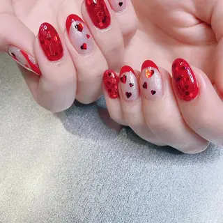 ネイル NOIROUGE所属・NOI ROUGEのネイルデザイン