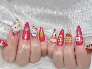 ネイル Yukiko 🌙のネイルデザイン