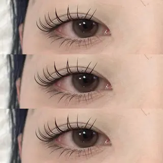 マツエク・マツパ ＋tico _ayanaのマツエク・マツパデザイン