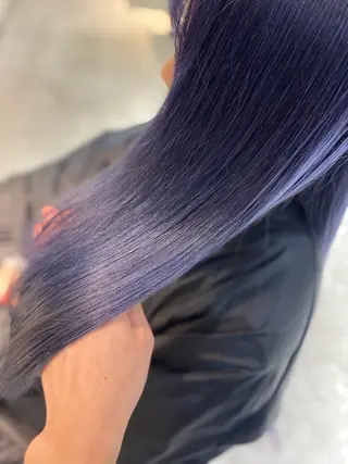 ミディアム 🫧艶髪専門🫧 マサヤのヘアスタイル