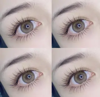 マツエク・マツパ An beauty2のマツエク・マツパデザイン