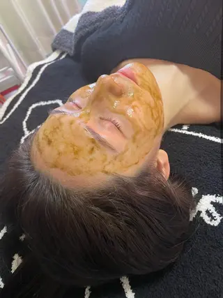 美容鍼灸サロン mahoroba院長のエステ・リラクイメージ