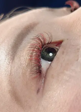 マツエク・マツパ Fierte所属・Fierte /Chihiroのマツエク・マツパデザイン