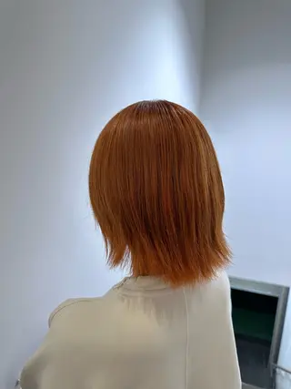 ショート 🍜のばた 🍜のヘアスタイル