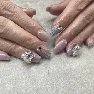 ネイル FASTNAIL PLUS 新宿店のネイルデザイン