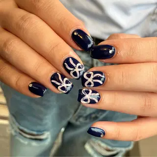 ネイル MeliMellow所属・MeliMellow mayaのネイルデザイン