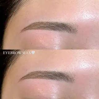 アイブロウ 渡邉 唯のマツエク・マツパデザイン