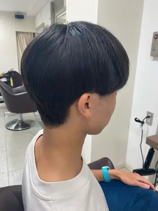 メンズ 月野涼風 /レイヤーカットのその他イメージ