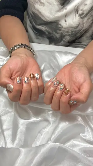 ネイル candy nailのネイルデザイン