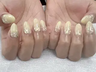 ネイル flora所属・NAILS Soraのネイルデザイン