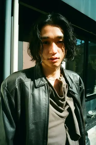 ミディアム mitsuohair所属・與座 翼のヘアスタイル