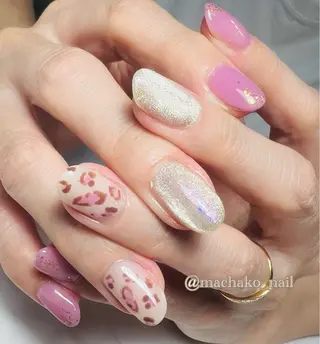 ネイル トータルビューティー masakoのネイルデザイン