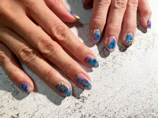 ネイル Kimura Yukoのネイルデザイン