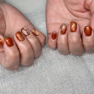 ネイル 林 ✨syousyouのネイルデザイン