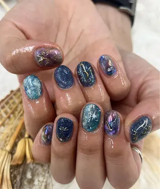 ネイル Basic町田本店 Suzunaのネイルデザイン