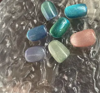 ネイル M Nailのネイルデザイン