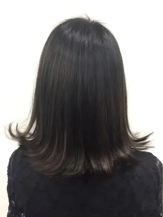 ミディアム カラー 🌛ダブルカラー 🌜SAYAKAのヘアスタイル