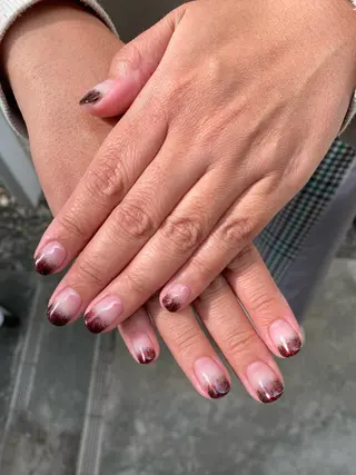 ネイル 【ANEMONA】 Jasminのネイルデザイン