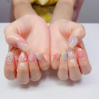 ネイル YUYI.nail salonのネイルデザイン