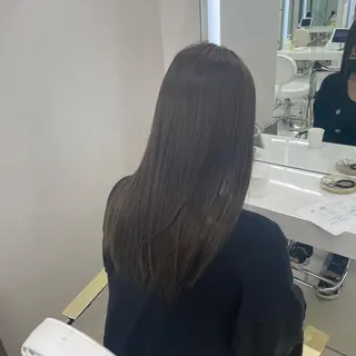 セミロング カラー COA GINZA/ 相澤謙心のヘアスタイル