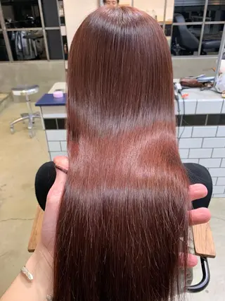 ロング カラー メンズ眉毛ITSUK Iメンズ専門　新宿の眉毛・アイブロウイメージ